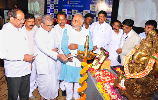 Nandini milk launch in mumbai
